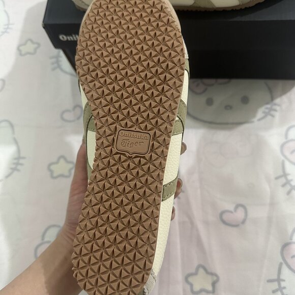 Onitsuka Tiger Mexico 66 Low-Top Sneakers - Picture 3 of 6